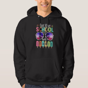 Sudadera Feliz Día Del Colegio Adiós Escuela Hola Sum
