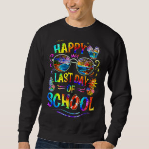Sudadera Feliz Día Del Colegio De Profesores De Estudiantes