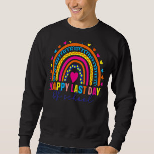 Sudadera Feliz Día Del Colegio Estudiante De Maestros De Ra