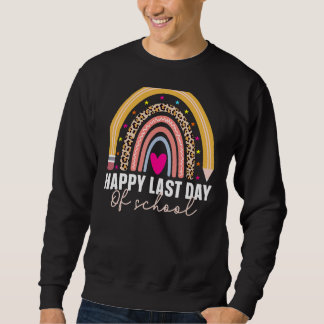 Sudadera Feliz Día Del Colegio Estudiante De Maestros De Ra