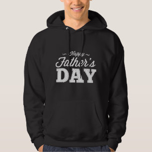 Sudadera Feliz Día del Padre