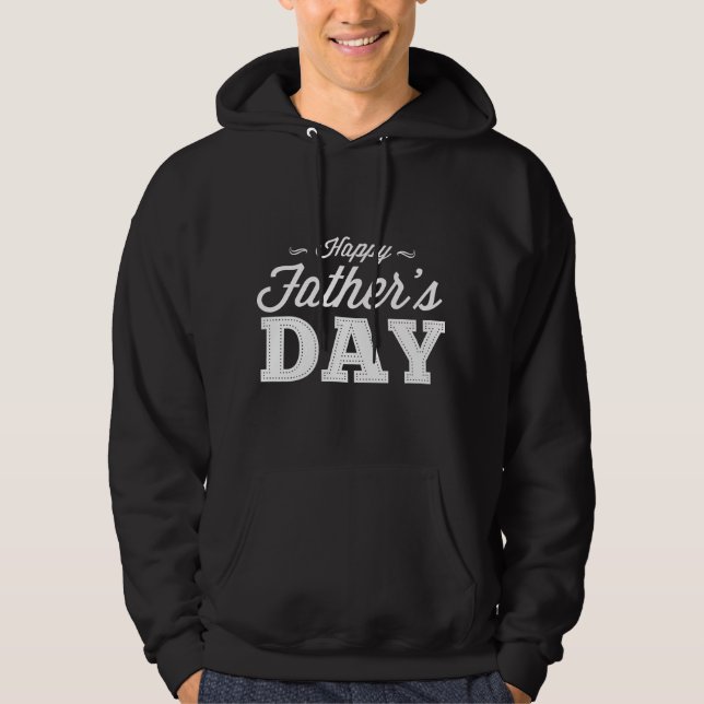 Sudadera Feliz Día del Padre (Anverso)