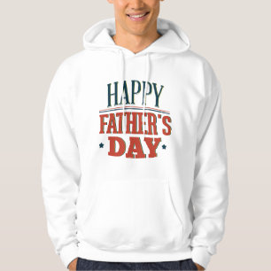 Sudadera Feliz Día del Padre