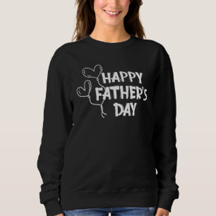 Sudadera Feliz Día del Padre 6