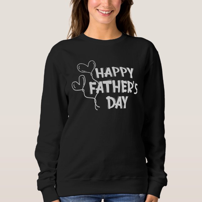 Sudadera Feliz Día del Padre 6 (Anverso)