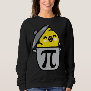 Sudadera Feliz Día del Pi Divertidas Mamáes de ciencia en l