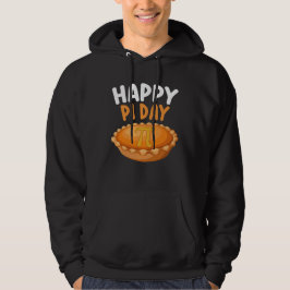 Sudadera Feliz Día del Pi Pastel Matemáticas Matemáticas Ar