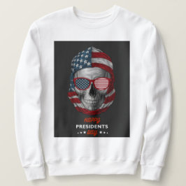 Sudadera Feliz Día del Presidente