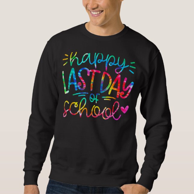 Sudadera Feliz Día Del Profesor De La Escuela, Hola Sum (Anverso)