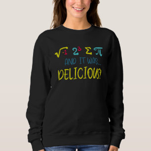 Sudadera Feliz Día Pi Funny Delicioso Pie 3 14 Stem Math Te