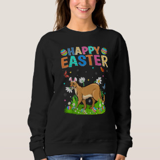 Sudadera Feliz Domingo de Pascua del Conejo de Pascua