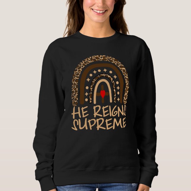 SUDADERA FELIZ FÁCIL. (Anverso)