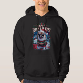 Sudadera Feliz feriado de Navidad en Pomerania