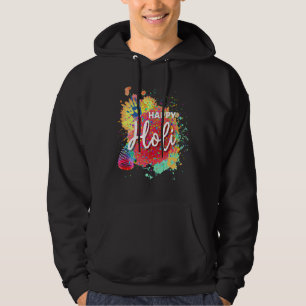 Sudadera Feliz Festival de Primavera de India 2022