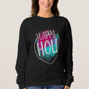 Sudadera Feliz Festival Holi 20 de Guay Holi