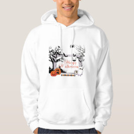 Sudadera feliz halloween
