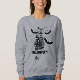 Sudadera feliz halloween
