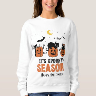 Sudadera Feliz Halloween