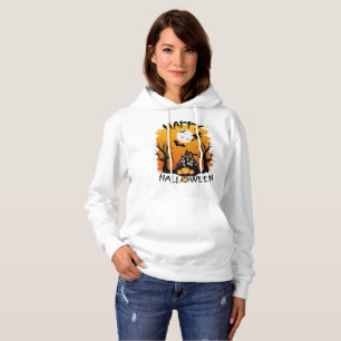 Sudadera feliz halloween