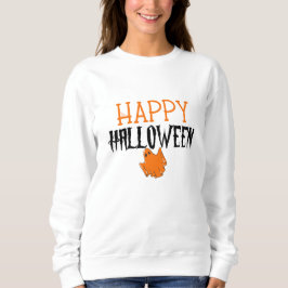 Sudadera Feliz Halloween