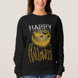 Sudadera Feliz Halloween