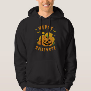 Sudadera Feliz Halloween