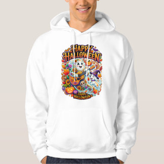 Sudadera feliz Halloween