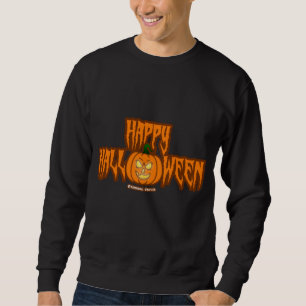 Sudadera Feliz Halloween
