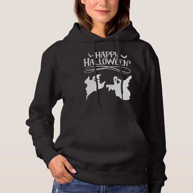 Sudadera Feliz Halloween 2 (Anverso)