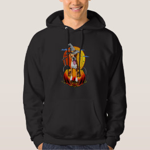 Sudadera Feliz Halloween Boxer Dogs Halloween