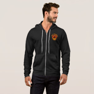 SUDADERA FELIZ HALLOWEEN BRUJA HOMBRES MUJERES NIÑOS DISFRA