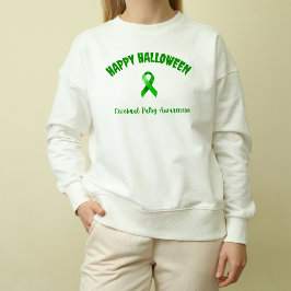 Sudadera Feliz Halloween Celebración de Conciencia Palisian
