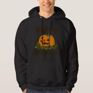 Sudadera Feliz Halloween divertido disfraz de Halloween