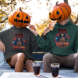 Sudadera Feliz halloween Skeleton Shirt hoodie