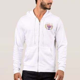 Sudadera Feliz Hanukkah Hoodie