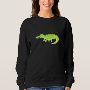 Sudadera Feliz lagarto