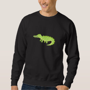 Sudadera Feliz lagarto