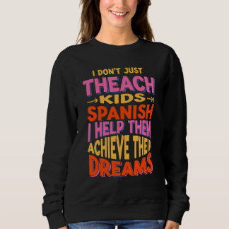Sudadera Feliz Motivacional De Vuelta A La Escuela De Té Es