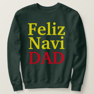 Sudadera Feliz Navi DAD