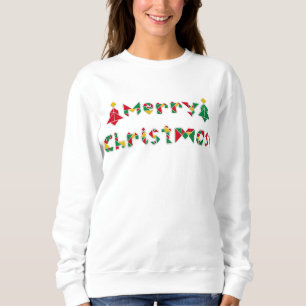 Sudadera ¡Feliz Navidad!