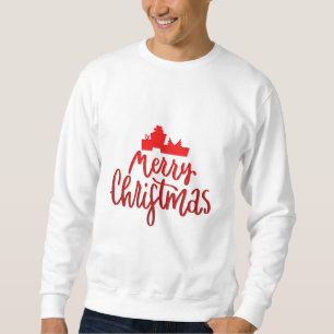 Sudadera feliz navidad