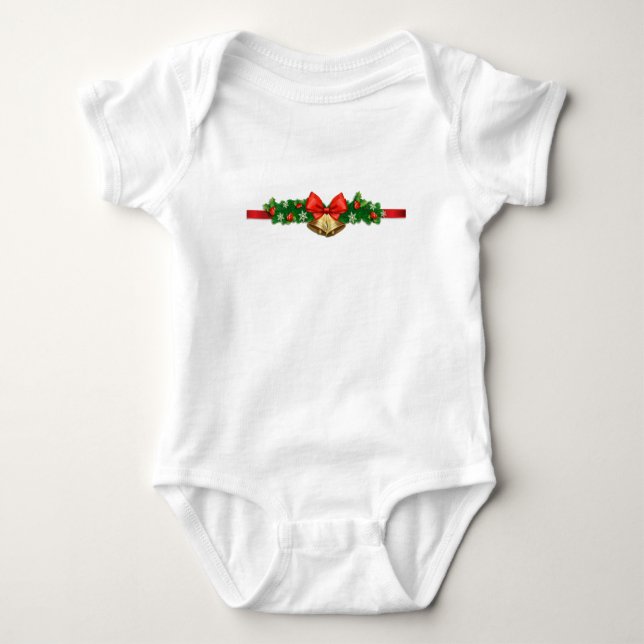 Sudadera feliz Navidad (Anverso)