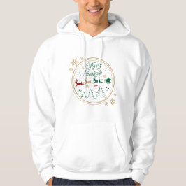 Sudadera Feliz Navidad
