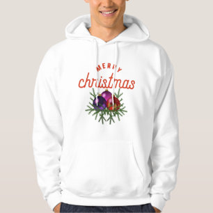 Sudadera Feliz Navidad