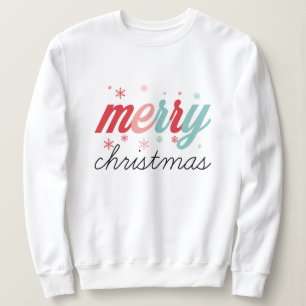 Sudadera Feliz Navidad