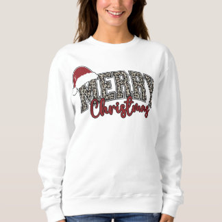 Sudadera Feliz Navidad