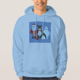 Sudadera Feliz Navidad