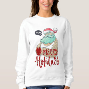 Sudadera feliz navidad