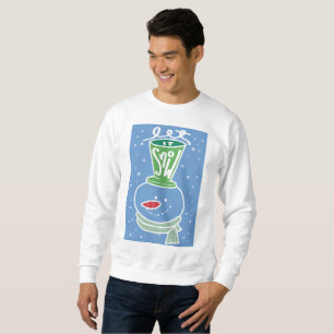 Sudadera Feliz Navidad