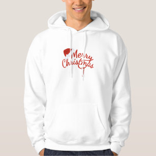 Sudadera feliz navidad